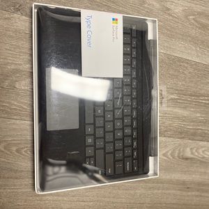 Microsoft Surface Pro Type Cover